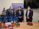 Bochnia. 150 świątecznych paczek ufundowanych przez firmę Cober trafi do potrzebujących