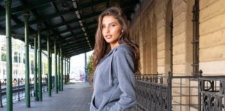 Eliza Milewska z Jadownik w półfinale Miss Polski Nastolatek 2020