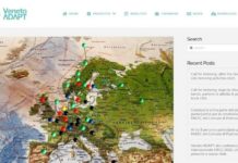 Niepołomice w sieci VENETO Adapt