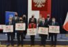 Wręczono czeki potwierdzające przyznanie dofinansowania z RFIL