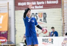 Ręczna: Drugie zwycięstwo MOSiR Bochnia, 13 goli Stopczyńskiego