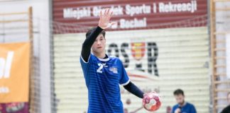 Ręczna: Drugie zwycięstwo MOSiR Bochnia, 13 goli Stopczyńskiego