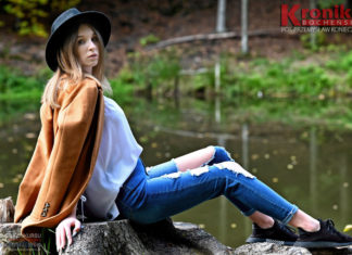 Gracje Bocheńskie: Zuzanna z ZS Nr 2 – ZDJĘCIA