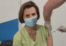 Covid-19. Już 100 tys. zaszczepionych osób w Polsce