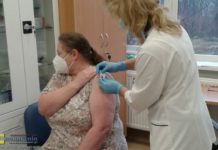 Pierwsze szczepienia przeciw COVID-19 także w Brzesku
