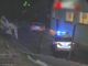 Połom Duży. Pijany 60-latek uciekał przed policją. Rozbił auto o mur