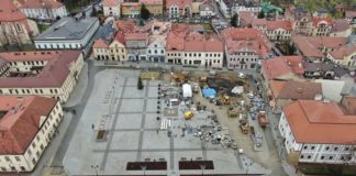 Rewitalizacja. Znamy nowy termin zakończenia prac na Rynku
