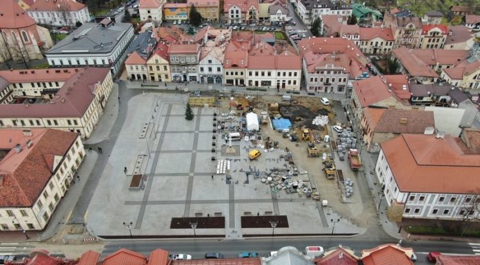 Bochnia. Konserwator zabytków o rewitalizacji: Najpierw powinny były być badania, dopiero potem projekt