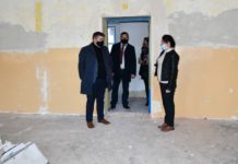 W SOSW remontują sale