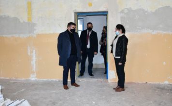 W SOSW remontują sale