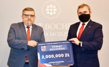 Poseł Bukowiec: są dotacje na Zakład Opiekuńczo-Leczniczy i inwestycje samorządowe w regionie