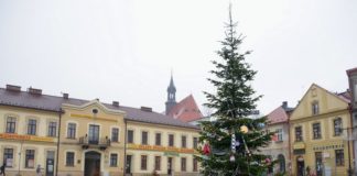 Bochnia. Wybrano najlepsze ozdoby choinkowe – ZDJĘCIA
