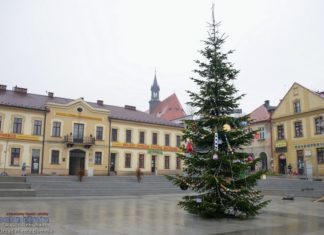 Bochnia. Wybrano najlepsze ozdoby choinkowe – ZDJĘCIA