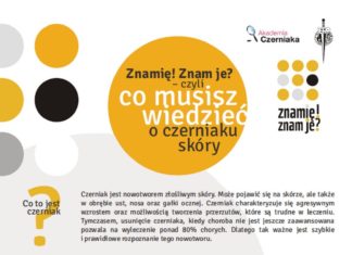 Powiat bocheński w ogólnopolskim programie profilaktyki czerniaka