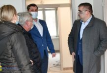 Prace adaptacyjne w budynku byłego DPS-u na ukończeniu