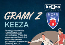 Piłka Nożna. KEEZA sponsorem tytularnym rozgrywek w Małopolsce