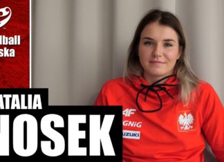 Piłka Ręczna. Natalia Nosek gra na Euro 2020