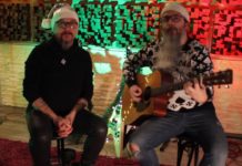 „Zwycięży miłość, a kłopoty odpłyną”. Duet PiS z Bochni nagrał utwór na święta – WIDEO