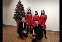 Bochnia. Świąteczny cover od podopiecznych fundacji „Młode Talenty” – WIDEO