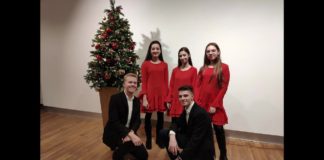 Bochnia. Świąteczny cover od podopiecznych fundacji „Młode Talenty” – WIDEO