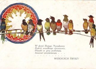 Nowa wirtualna wystawa w Muzeum: „Święta jak marzenie”