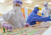 Koronawirus w Małopolsce. Badania przesiewowe najpierw wśród nauczycieli