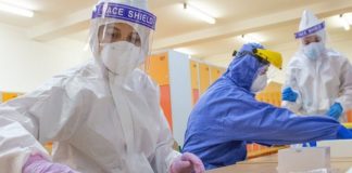 Koronawirus w Małopolsce. Badania przesiewowe najpierw wśród nauczycieli