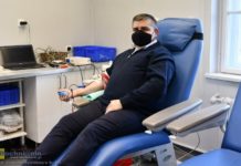 Bochnia. Już 83 ozdrowieńców oddało osocze by pomóc innym