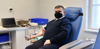 Bochnia. Już 83 ozdrowieńców oddało osocze by pomóc innym