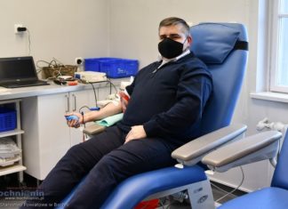Bochnia. Już 83 ozdrowieńców oddało osocze by pomóc innym