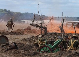 Biblioteka. W czwartek prelekcja online o Bitwie Warszawskiej