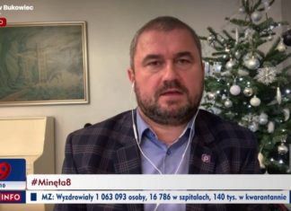 Stanisław Bukowiec o szczepieniach poza kolejką: „Łamanie solidarności, podważanie zaufania”