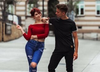 🔸 Bochnia. Kurs tańca w parach – druga edycja!