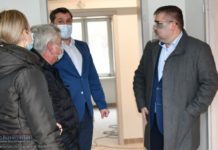 Bochnia. W DPS powstało izolatorium