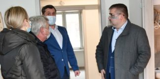 Bochnia. W DPS powstało izolatorium