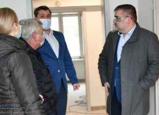 Bochnia. W DPS powstało izolatorium