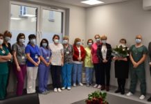 Szpital w Bochni. Barbara Jawień przechodzi na emeryturę