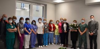 Szpital w Bochni. Barbara Jawień przechodzi na emeryturę