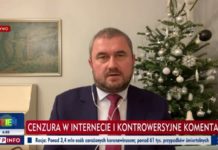 Poseł Bukowiec: Wolność słowa w mediach społecznościowych to wielkie dobro