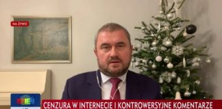 Poseł Bukowiec: Wolność słowa w mediach społecznościowych to wielkie dobro