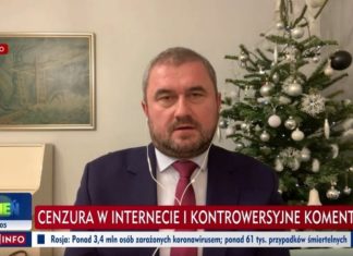 Poseł Bukowiec: Wolność słowa w mediach społecznościowych to wielkie dobro