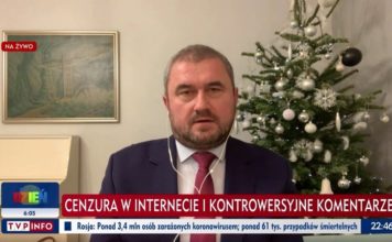 Poseł Bukowiec: Wolność słowa w mediach społecznościowych to wielkie dobro