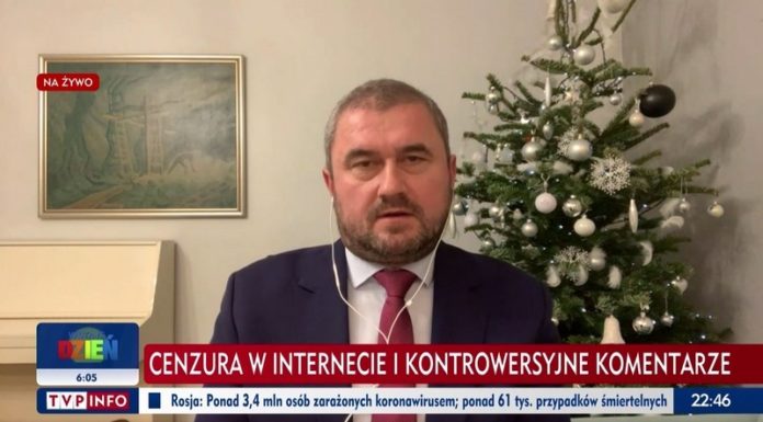 Poseł Bukowiec: Wolność słowa w mediach społecznościowych to wielkie dobro