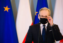 Nie można liczyć na duże poluzowanie obostrzeń po 1 lutego