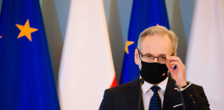 Nie można liczyć na duże poluzowanie obostrzeń po 1 lutego