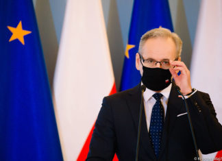 Nie można liczyć na duże poluzowanie obostrzeń po 1 lutego