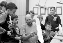 Zmarł Grzegorz Data, instruktor modelarstwa w MDK. „Niepowetowana strata”