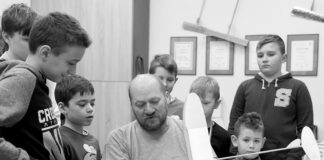 Zmarł Grzegorz Data, instruktor modelarstwa w MDK. „Niepowetowana strata”