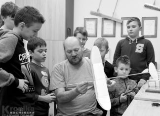 Zmarł Grzegorz Data, instruktor modelarstwa w MDK. „Niepowetowana strata”