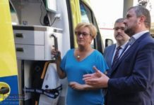 Szczurek-Żelazko ws. szpitala w Bochni: Nieodpowiedzialni politycy straszą plotkami